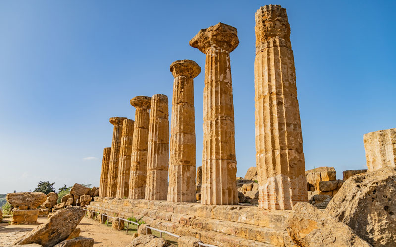 I TESORI DELLA SICILIA OCCIDENTALE - TOUR + SOGGIORNO